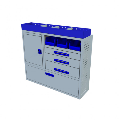 Sistem modular PROVAN VCPL-125-016