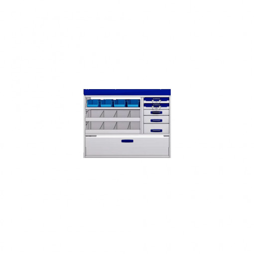Sistem modular PROVAN VCPL-150-015