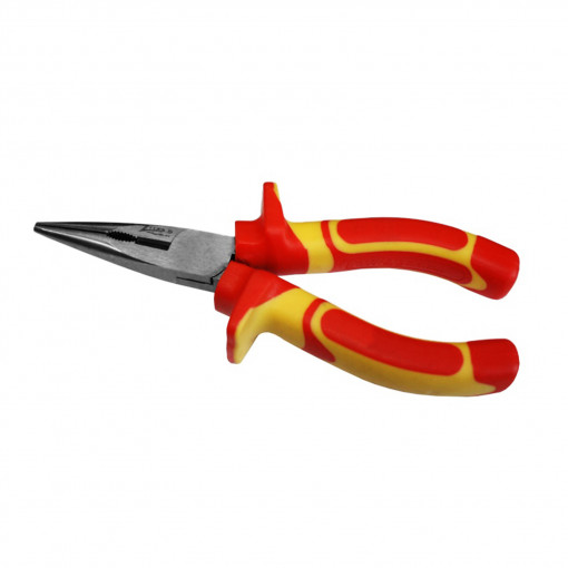 Z-TOOLS cleste cu varfuri semirotunde izolat 1000 V 160 CrV