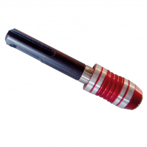 adaptor SDS-Plus - 1/4"(hex)- 80mm mag.(vrac)