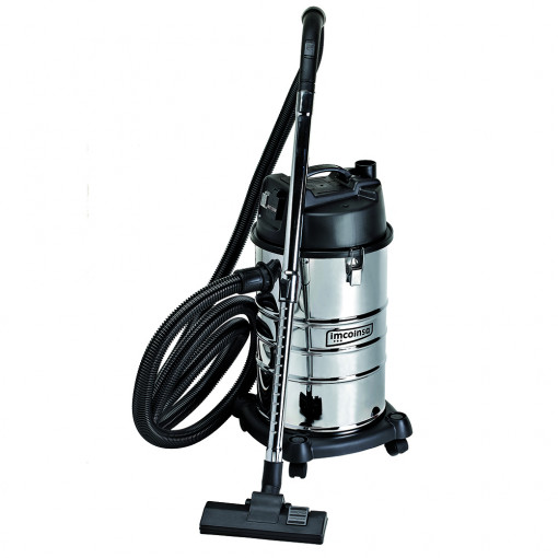 ASPIRATOR INDUSTRIAL 1250 W 30 L INOX