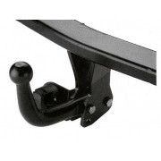 Carlig de remorcare cu sfera demontabila cu 2 suruburi, marca Hakpol, pentru Volkswagen T4 Transporter/Caravelle/Multivan Box / Bus, an fabricatie 1996-2002