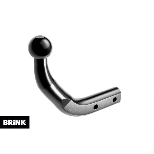 Carlig de remorcare fix, marca Brink, pentru Fiat Tipo (356_;357_) Hatchback, an fabricatie 01.03.2016 - prezent - Img 1