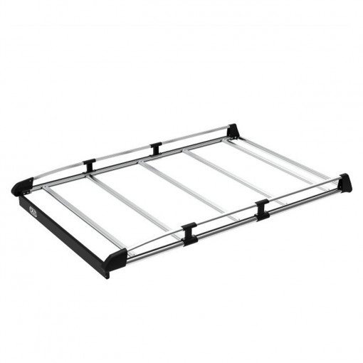 Sistem Grilaj CRUZ Evo Rack Alu module A23-140 (912-352) pentru Toyota ProAce L2H2 (to drill roof is required) (2013-->2016)