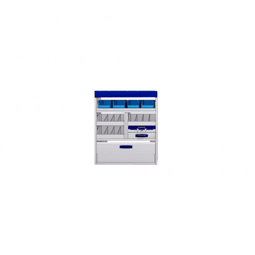 Sistem modular PROVAN VCPL-100-012