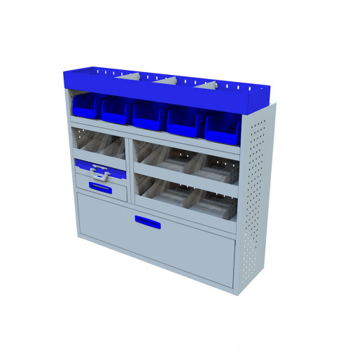 Sistem modular PROVAN VCPL-125-006