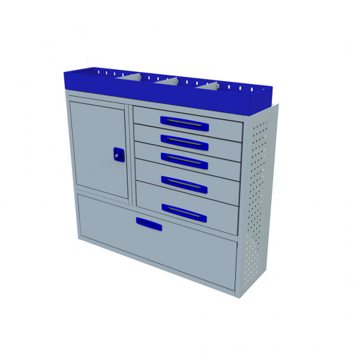 Sistem modular PROVAN VCPL-125-017