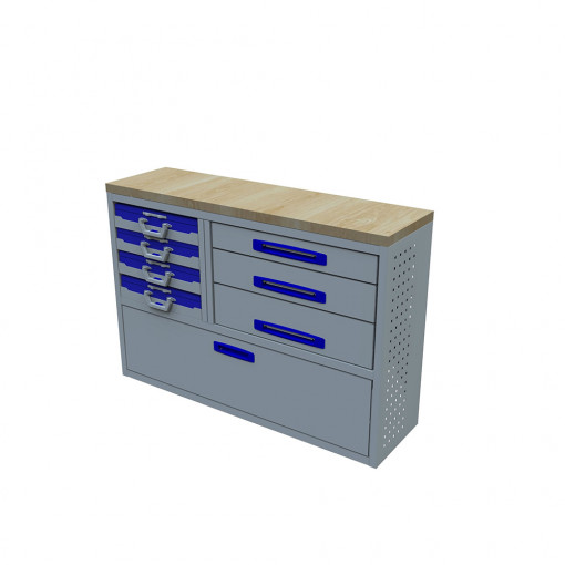 Sistem modular PROVAN VCPL-125-027