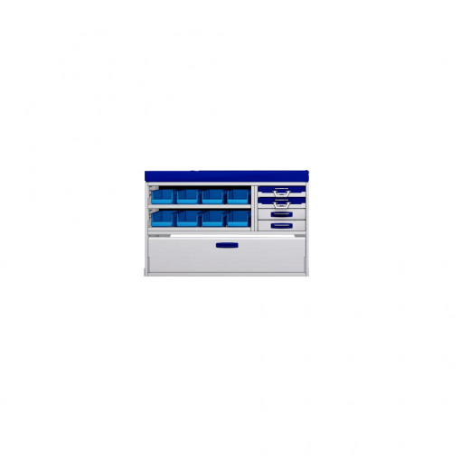 Sistem modular PROVAN VCPL-150-006