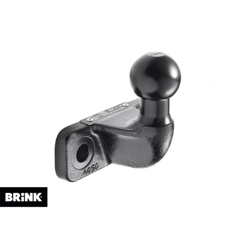 Carlig de remorcare cu flansa, marca Brink, pentru Opel Combo (X19) MPV (Monovolum), an fabricatie 01.06.2018 - prezent
