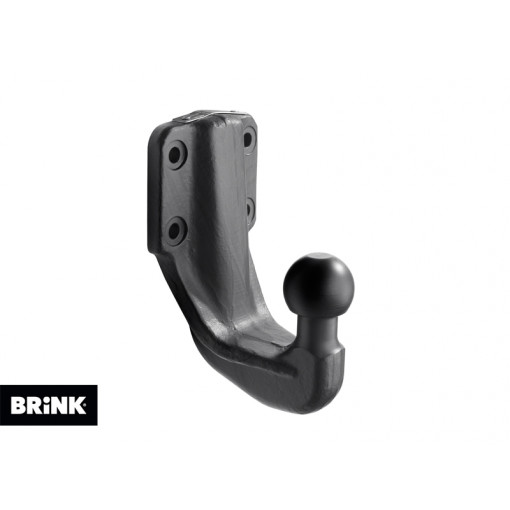 Carlig de remorcare cu flansa, marca Brink, pentru VW Caddy (2KA, 2KH, 2CA, 2CH) Box, an fabricatie 01.03.2004 - prezent