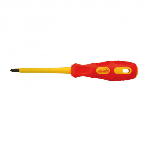 HANS surubelniță izolată 1000 V-Pozidrive Pz0x60 0838PZ0-2