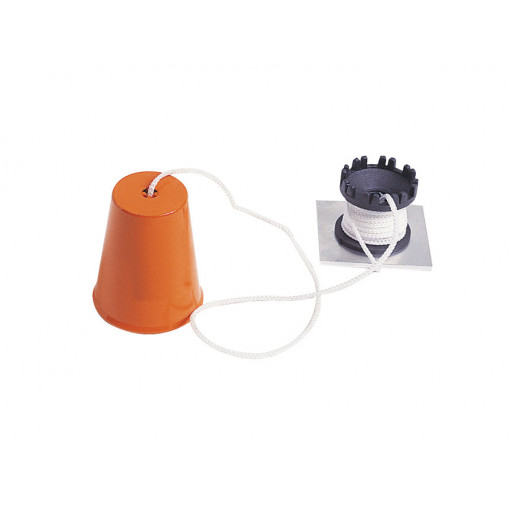 Plumb pentru zidarie, cu sfoara 3 m