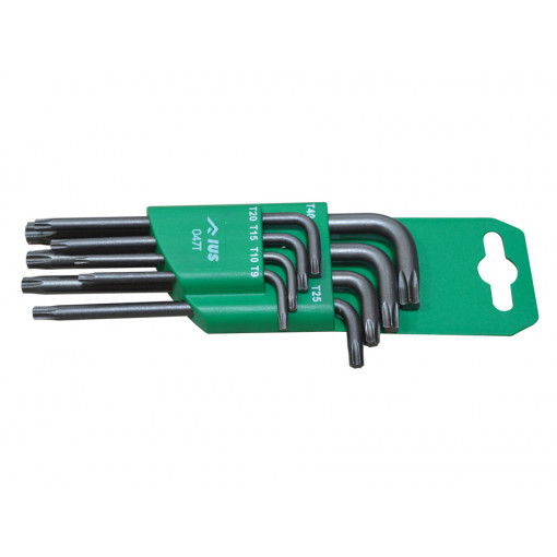 Set 8 chei pentru locas Torx,