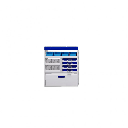 Sistem modular PROVAN VCPL-100-013