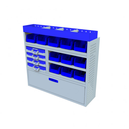 Sistem modular PROVAN VCPL-125-007