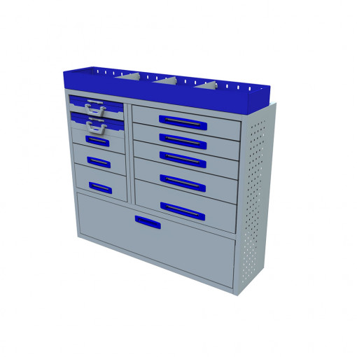 Sistem modular PROVAN VCPL-125-018