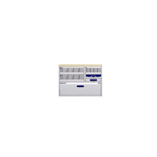 Sistem modular PROVAN VCPL-125-028