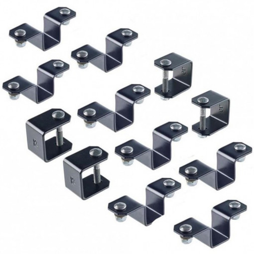 Accesorii de fixare 4 traverse Cruz Evo Rack Module-Safari
