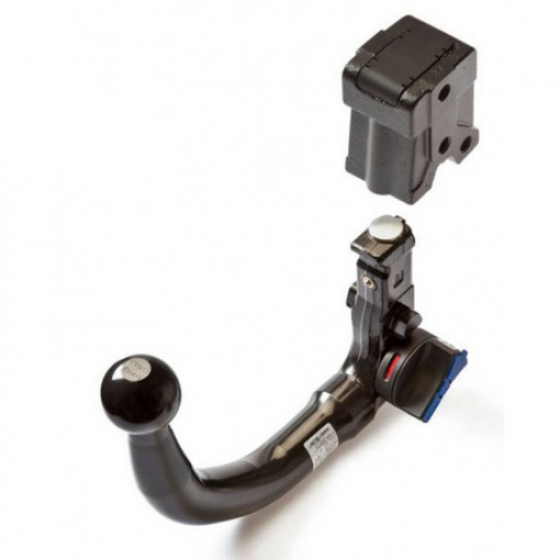 Carlig de remorcare detasabil automat pe verticala, marca Auto-Hak, pentru SUZUKI SX 4, Hatchback, , an fabricatie 2006 - prezent