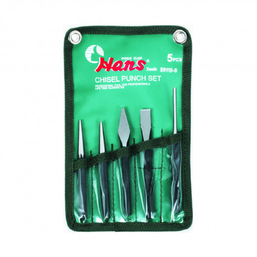 HANS set de dalti si puncatoare 5 buc 56110-5