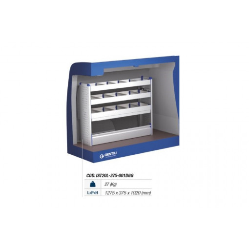 Modul standard Infinity Seria 20 IST20L-375-001DGG partea stanga (sofer)