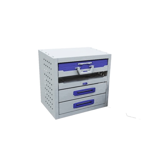 Sistem mobilier modular Provan VCPL-050-012-1 pentru RENAULT Kangoo 2008-2021, ampatament L1 (2697 mm), inaltime H1 (1816 mm)