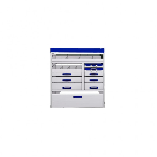 Sistem modular PROVAN LVNS-1003-1