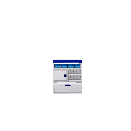 Sistem modular PROVAN VCPL-100-004
