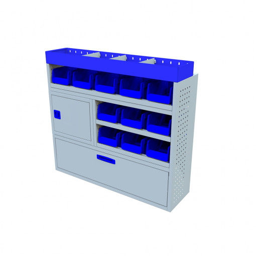 Sistem modular PROVAN VCPL-125-009