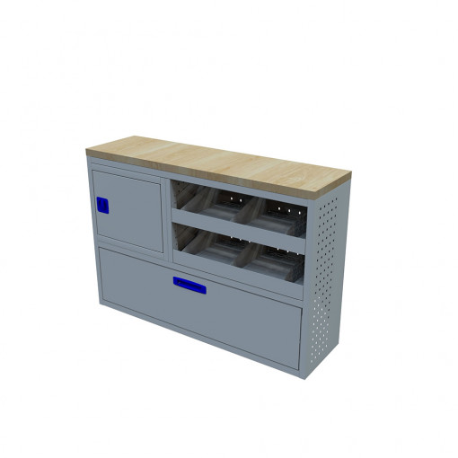 Sistem modular PROVAN VCPL-125-029