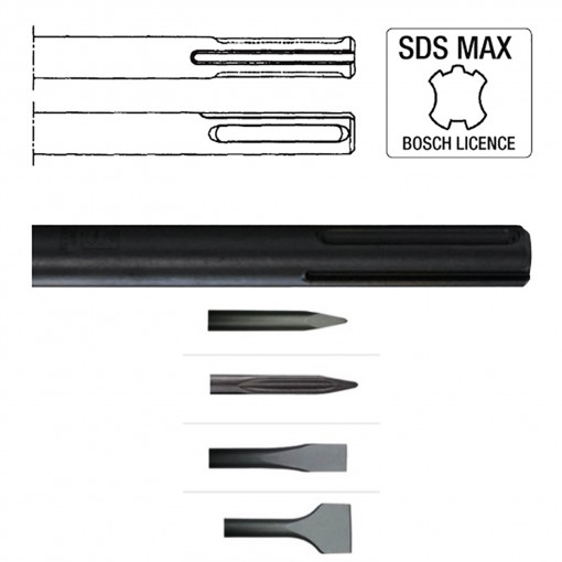 Spit SDS-MAX 400 mm