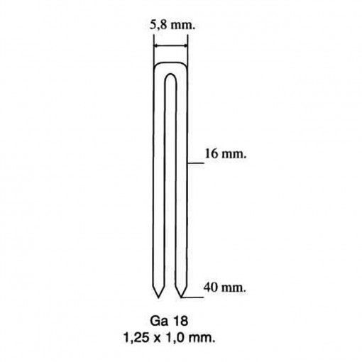 CAPSE 90/40 (1 000 Units)