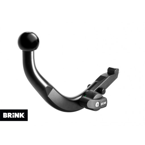 Carlig de remorcare fix, marca Brink, pentru Renault Scenic (JM0/1_) MPV (Monovolum), an fabricatie 01.06.2003 - prezent