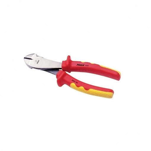HANS cleste cu taiere in diagonala izolat 1000 V 180 1859-7