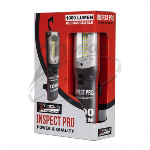 LAMPA INSPECTIE PRO1000 LI-ION SMD IP54
