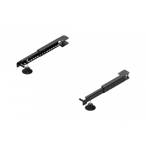 Set de 2 suporturi prindere a Rolelor de incarcare pentru Cruz CARGO XPRO L2