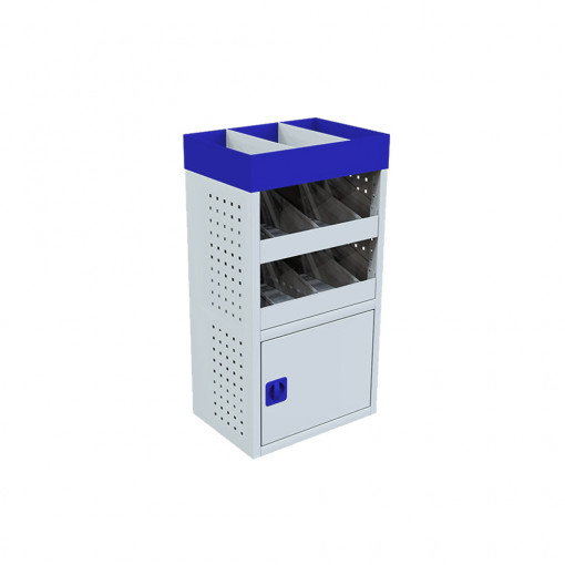 Sistem modular de 0,5m PROVAN 050-007