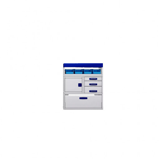 Sistem modular PROVAN VCPL-100-005