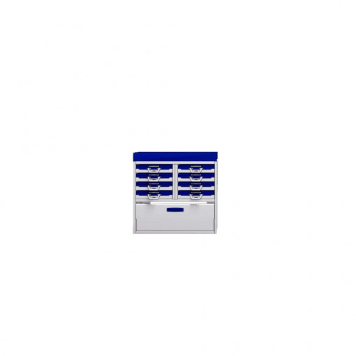 Sistem modular PROVAN VCPL-100-025