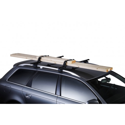 Suport fixare scara, Thule, Load-Stop 503, 90 mm, set de 4 bucati