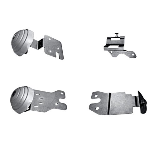 Set de 2 Incuietori antifurt profesionale CARGOBLOCK (spate si lateral) pentru Peugeot Expert, Toyota Proace, Citroen Jumpy, Opel Vivaro (versiune noua) si Fiat Scudo 2022