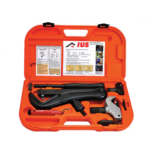Set dispozitive pentru reparat filete exterior IUS1300