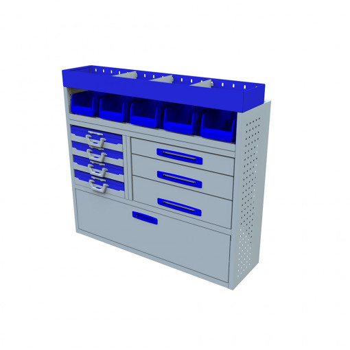 Sistem modular PROVAN VCPL-125-011