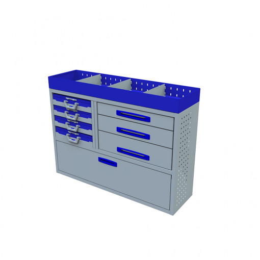Sistem modular PROVAN VCPL-125-021