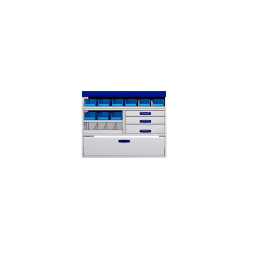 Sistem modular PROVAN VCPL-150-010