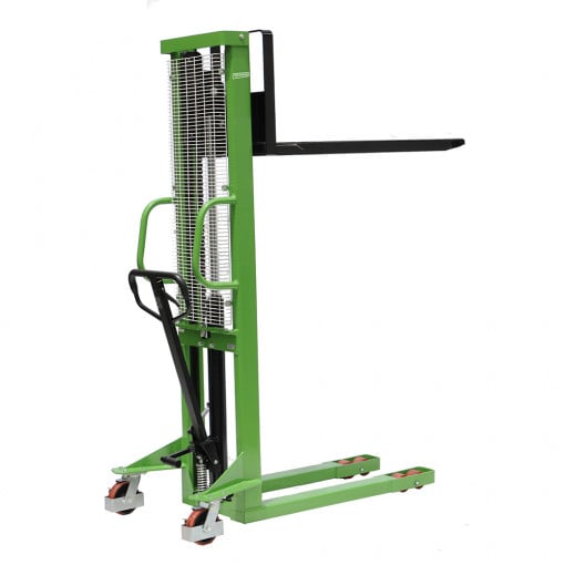 STIVUITOR MANUAL 1000 KG - INALTIME RIDICARE 1600 mm