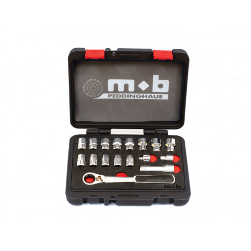 Trusa 17 capete si accesorii M-TRAVERSANT BAZA