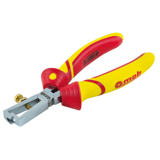 Cleste pentru dezizolat, manson VDE 1000 V