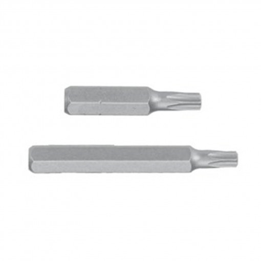 HANS bit Torx cu coada hex de 10 S2 043-3T